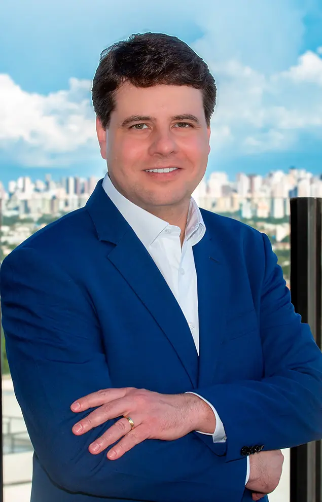 Dr. Frederico Xavier, urologista em Goiânia
