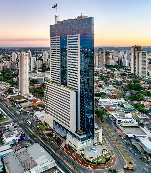 Órion Business & Health Complex